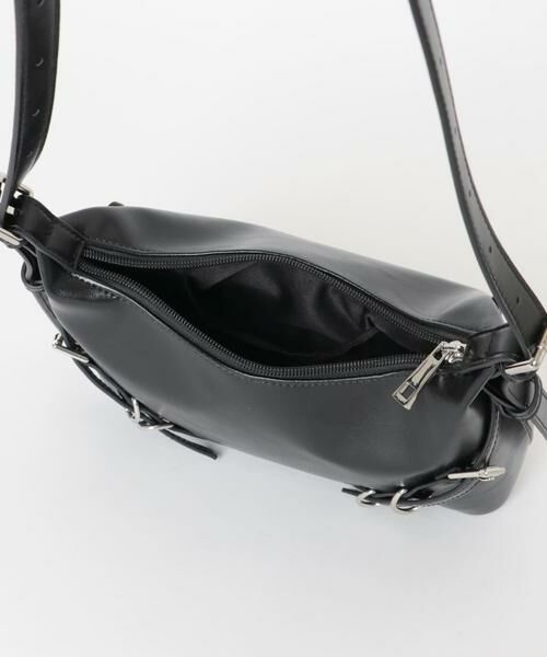 SENSE OF PLACE by URBAN RESEARCH / センスオブプレイス バイ アーバンリサーチ ショルダーバッグ | ダブルアジャストベルトショルダー | 詳細11