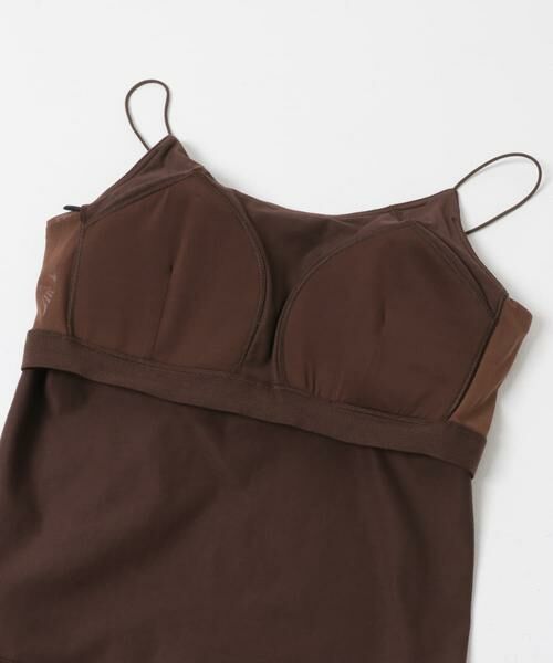 SENSE OF PLACE by URBAN RESEARCH / センスオブプレイス バイ アーバンリサーチ キャミソール・チューブトップ | 『接触冷感』汗ジミ防止カップツキバックオープンキャミソール | 詳細6