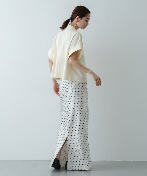 SENSE OF PLACE by URBAN RESEARCH / センスオブプレイス バイ アーバンリサーチ キャミソール・チューブトップ | 『接触冷感』汗ジミ防止カップツキバックオープンキャミソール | 詳細14