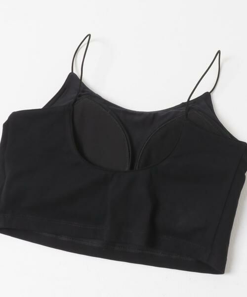 SENSE OF PLACE by URBAN RESEARCH / センスオブプレイス バイ アーバンリサーチ キャミソール・チューブトップ | 『接触冷感』汗ジミ防止カップツキバックオープンキャミソール | 詳細25