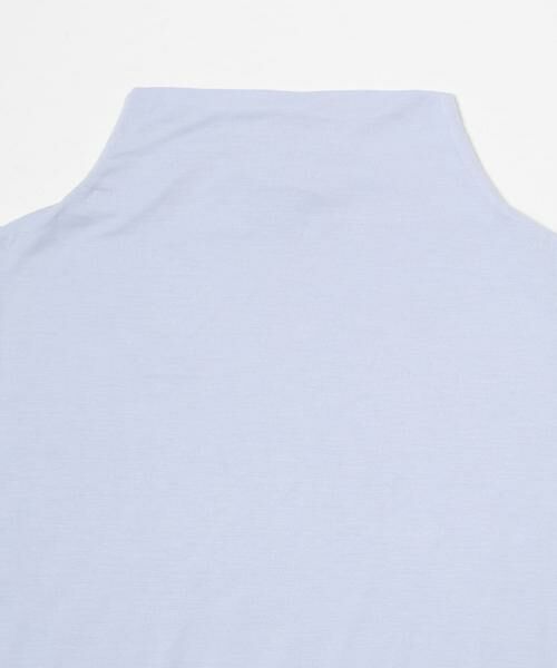 SENSE OF PLACE by URBAN RESEARCH / センスオブプレイス バイ アーバンリサーチ Tシャツ | ソフトハイネックTシャツ(半袖) | 詳細6