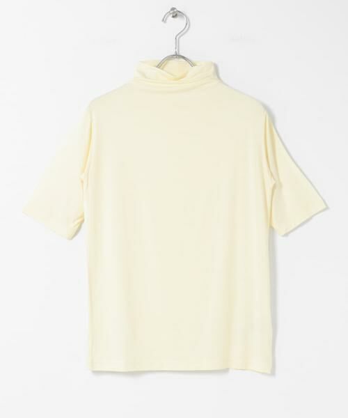 SENSE OF PLACE by URBAN RESEARCH / センスオブプレイス バイ アーバンリサーチ Tシャツ | ソフトハイネックTシャツ(半袖) | 詳細12