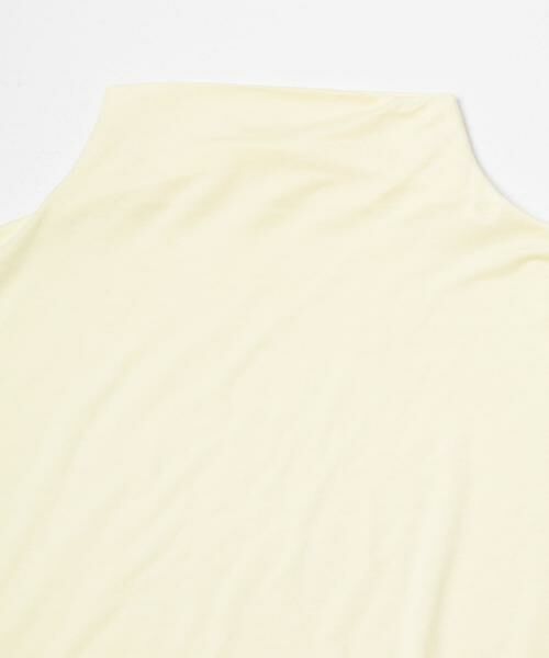 SENSE OF PLACE by URBAN RESEARCH / センスオブプレイス バイ アーバンリサーチ Tシャツ | ソフトハイネックTシャツ(半袖) | 詳細13