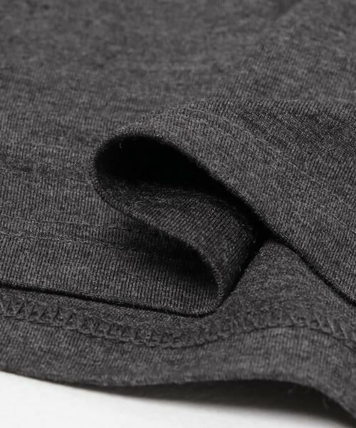 SENSE OF PLACE by URBAN RESEARCH / センスオブプレイス バイ アーバンリサーチ Tシャツ | ソフトハイネックTシャツ(半袖) | 詳細22