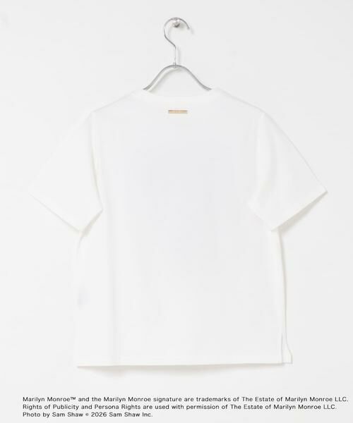 SENSE OF PLACE by URBAN RESEARCH / センスオブプレイス バイ アーバンリサーチ Tシャツ | 『別注』MARILYNMONROE×SENSE OF PLACE　グラフィックTシャツ | 詳細28