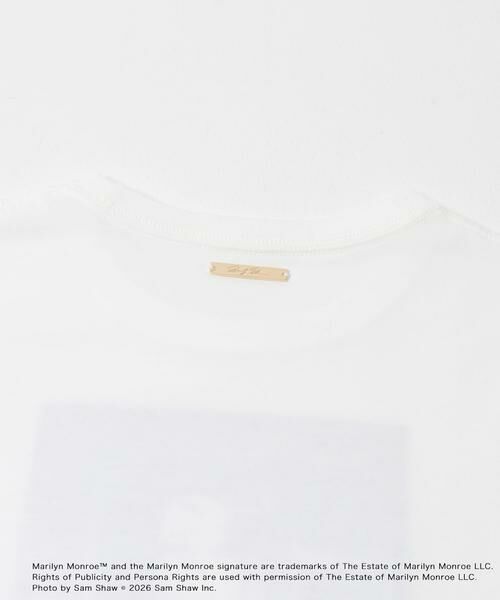 SENSE OF PLACE by URBAN RESEARCH / センスオブプレイス バイ アーバンリサーチ Tシャツ | 『別注』MARILYNMONROE×SENSE OF PLACE　グラフィックTシャツ | 詳細29