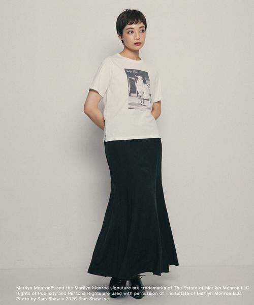 SENSE OF PLACE by URBAN RESEARCH / センスオブプレイス バイ アーバンリサーチ Tシャツ | 『別注』MARILYNMONROE×SENSE OF PLACE　グラフィックTシャツ | 詳細19