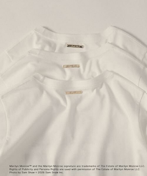 SENSE OF PLACE by URBAN RESEARCH / センスオブプレイス バイ アーバンリサーチ Tシャツ | 『別注』MARILYNMONROE×SENSE OF PLACE　グラフィックTシャツ | 詳細24