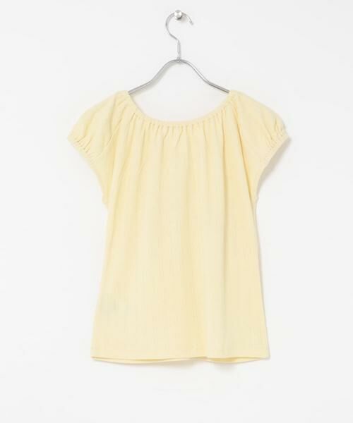 SENSE OF PLACE by URBAN RESEARCH / センスオブプレイス バイ アーバンリサーチ Tシャツ | ギャザーネックカットトップ | 詳細9