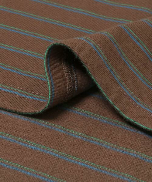 SENSE OF PLACE by URBAN RESEARCH / センスオブプレイス バイ アーバンリサーチ Tシャツ | ボーダーカットビスチェセット | 詳細13