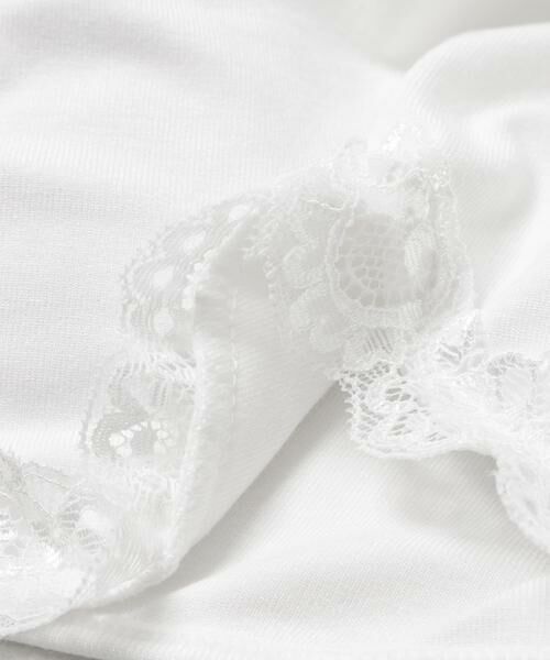 SENSE OF PLACE by URBAN RESEARCH / センスオブプレイス バイ アーバンリサーチ キャミソール・チューブトップ | レースドッキングカップツキキャミソール | 詳細10