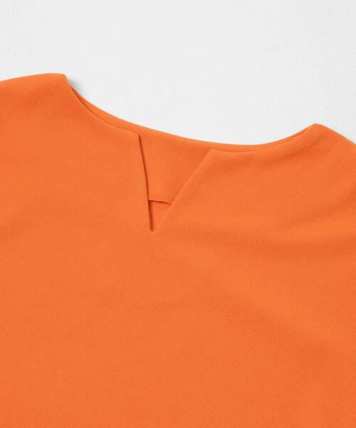 SENSE OF PLACE by URBAN RESEARCH / センスオブプレイス バイ アーバンリサーチ Tシャツ | キーネックミラノリブTシャツ | 詳細8