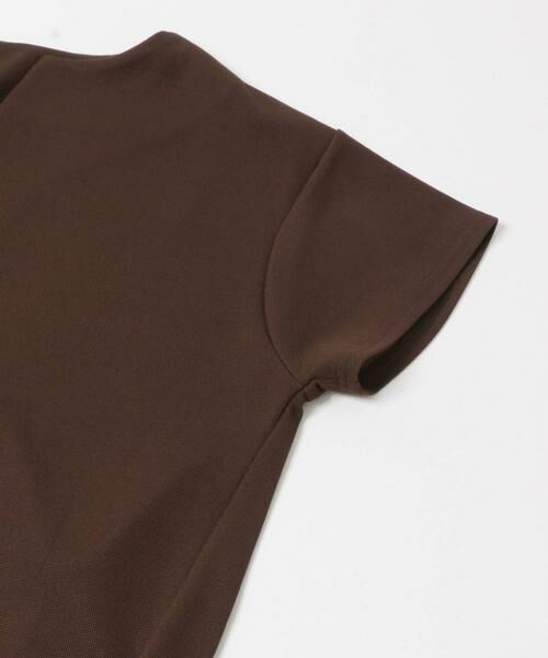 SENSE OF PLACE by URBAN RESEARCH / センスオブプレイス バイ アーバンリサーチ Tシャツ | キーネックミラノリブTシャツ | 詳細7