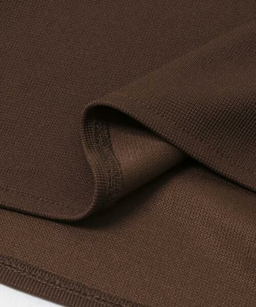 SENSE OF PLACE by URBAN RESEARCH / センスオブプレイス バイ アーバンリサーチ Tシャツ | キーネックミラノリブTシャツ | 詳細9