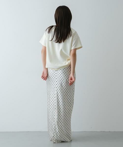 SENSE OF PLACE by URBAN RESEARCH / センスオブプレイス バイ アーバンリサーチ Tシャツ | キーネックミラノリブTシャツ | 詳細16