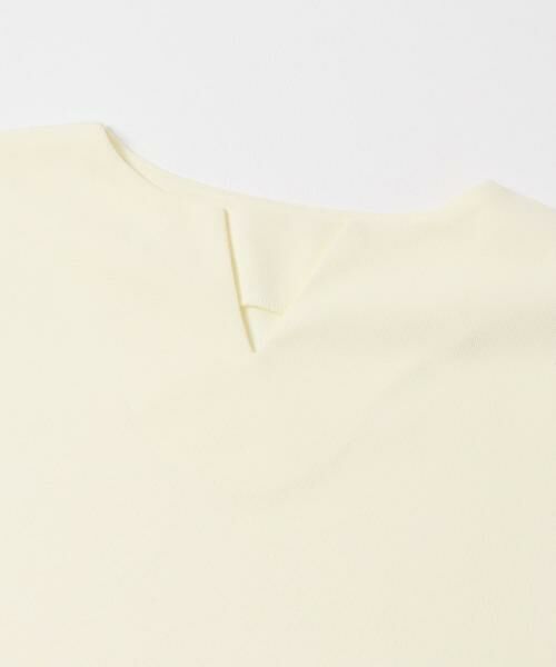 SENSE OF PLACE by URBAN RESEARCH / センスオブプレイス バイ アーバンリサーチ Tシャツ | キーネックミラノリブTシャツ | 詳細18