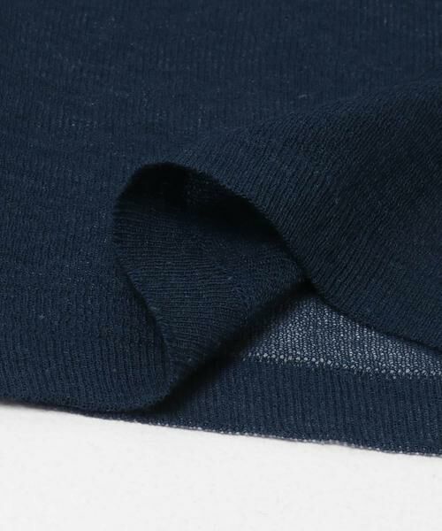 SENSE OF PLACE by URBAN RESEARCH / センスオブプレイス バイ アーバンリサーチ ニット・セーター | 『洗濯可/接触冷感』シアーニットシャツカーディガン | 詳細17