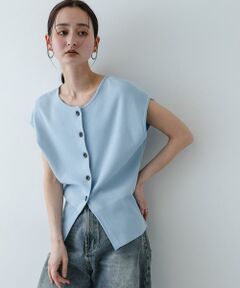 SENSE OF PLACE by URBAN RESEARCH / センスオブプレイス バイ アーバンリサーチ ニット・セーター | 『洗濯可』シェイプラインセーター