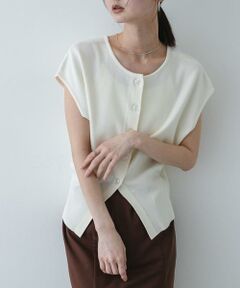 SENSE OF PLACE by URBAN RESEARCH / センスオブプレイス バイ アーバンリサーチ ニット・セーター | 『洗濯可』シェイプラインセーター