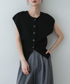 SENSE OF PLACE by URBAN RESEARCH / センスオブプレイス バイ アーバンリサーチ ニット・セーター | 『洗濯可』シェイプラインセーター