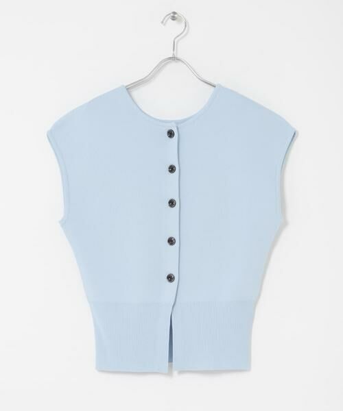 SENSE OF PLACE by URBAN RESEARCH / センスオブプレイス バイ アーバンリサーチ ニット・セーター | 『洗濯可』シェイプラインセーター | 詳細5