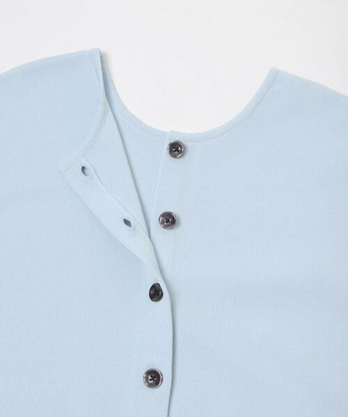 SENSE OF PLACE by URBAN RESEARCH / センスオブプレイス バイ アーバンリサーチ ニット・セーター | 『洗濯可』シェイプラインセーター | 詳細6