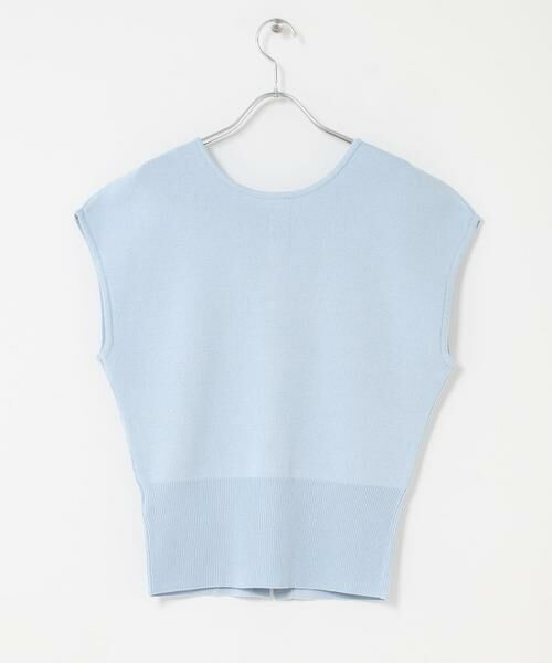 SENSE OF PLACE by URBAN RESEARCH / センスオブプレイス バイ アーバンリサーチ ニット・セーター | 『洗濯可』シェイプラインセーター | 詳細8