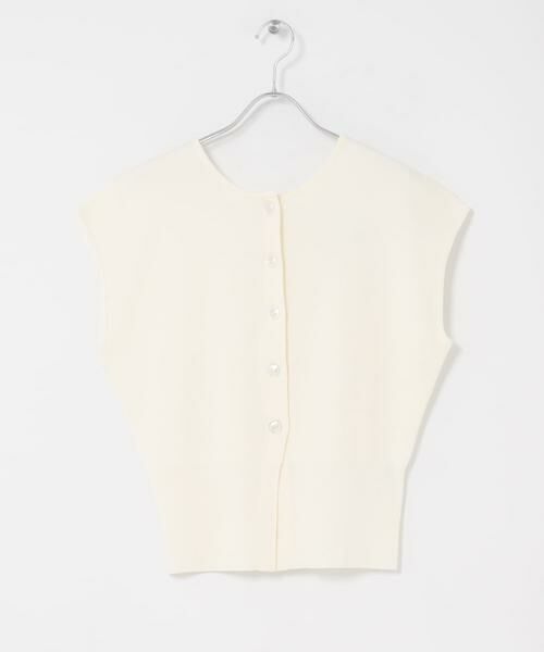 SENSE OF PLACE by URBAN RESEARCH / センスオブプレイス バイ アーバンリサーチ ニット・セーター | 『洗濯可』シェイプラインセーター | 詳細17