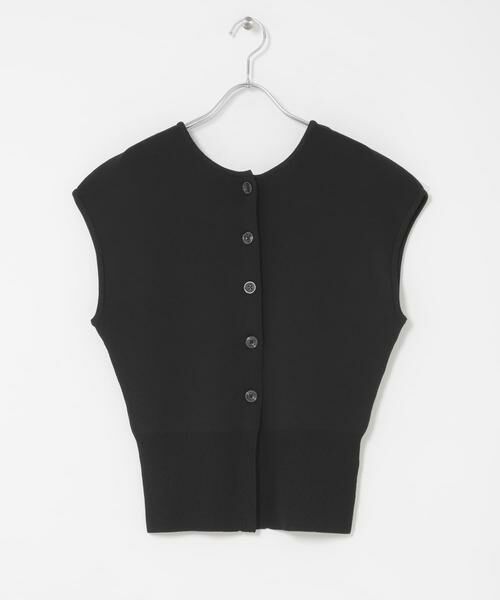 SENSE OF PLACE by URBAN RESEARCH / センスオブプレイス バイ アーバンリサーチ ニット・セーター | 『洗濯可』シェイプラインセーター | 詳細25