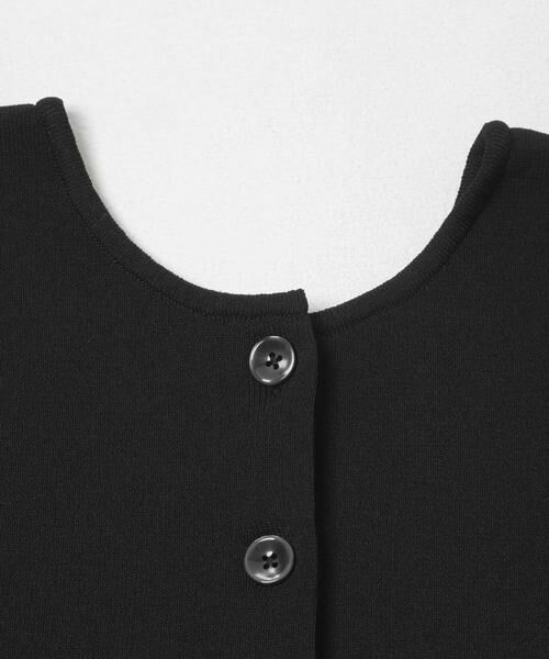 SENSE OF PLACE by URBAN RESEARCH / センスオブプレイス バイ アーバンリサーチ ニット・セーター | 『洗濯可』シェイプラインセーター | 詳細26