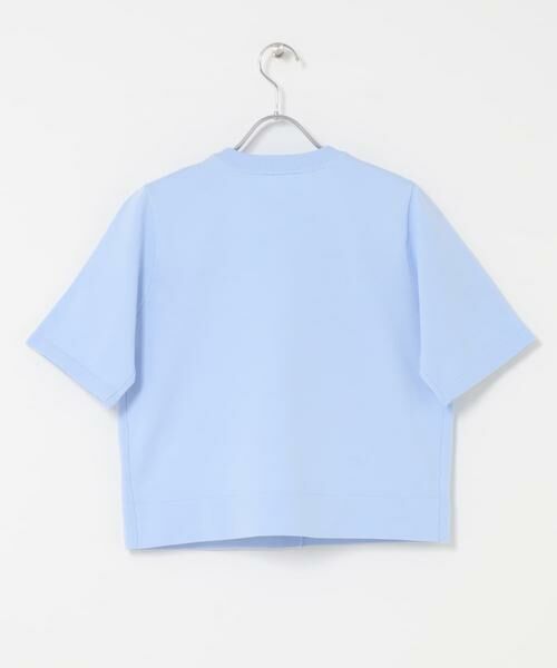 SENSE OF PLACE by URBAN RESEARCH / センスオブプレイス バイ アーバンリサーチ カーディガン・ボレロ | 『洗濯可』ポケットツキハーフスリーブカーディガン | 詳細14