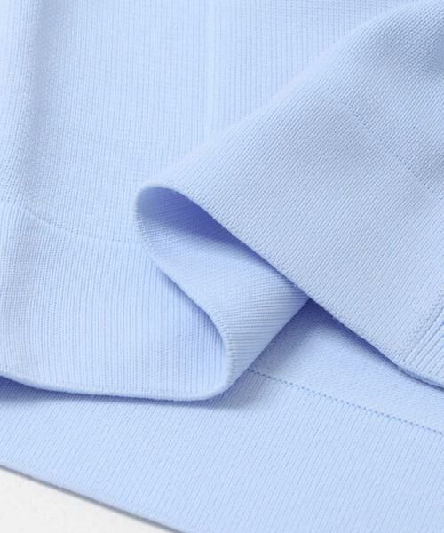 SENSE OF PLACE by URBAN RESEARCH / センスオブプレイス バイ アーバンリサーチ カーディガン・ボレロ | 『洗濯可』ポケットツキハーフスリーブカーディガン | 詳細15