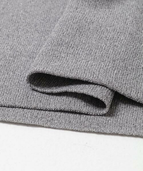 SENSE OF PLACE by URBAN RESEARCH / センスオブプレイス バイ アーバンリサーチ ニット・セーター | 『洗濯可』プレートツキニットTシャツ(半袖) | 詳細23