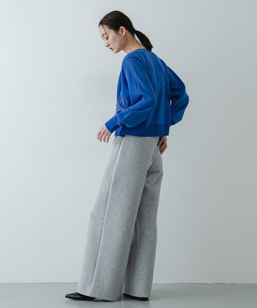 SENSE OF PLACE by URBAN RESEARCH / センスオブプレイス バイ アーバンリサーチ カーディガン・ボレロ | 『洗濯可』UVケアポケットシアーカーディガン | 詳細5