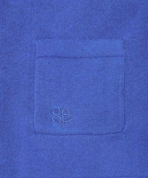 SENSE OF PLACE by URBAN RESEARCH / センスオブプレイス バイ アーバンリサーチ カーディガン・ボレロ | 『洗濯可』UVケアポケットシアーカーディガン | 詳細7