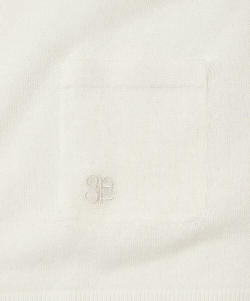 SENSE OF PLACE by URBAN RESEARCH / センスオブプレイス バイ アーバンリサーチ カーディガン・ボレロ | 『洗濯可』UVケアポケットシアーカーディガン | 詳細17