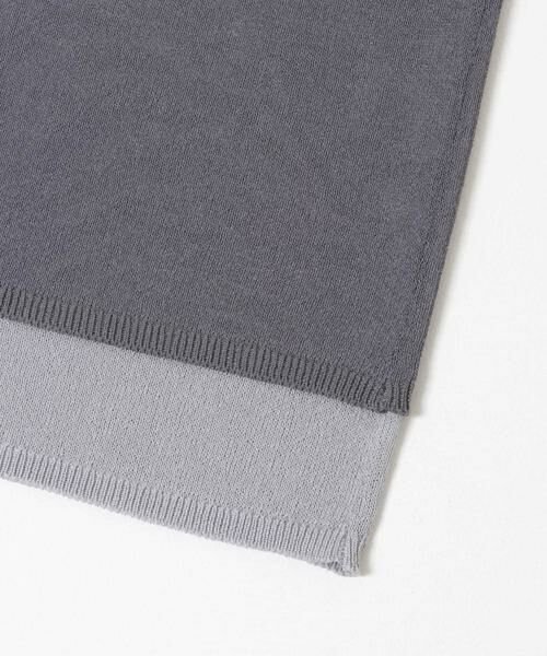 SENSE OF PLACE by URBAN RESEARCH / センスオブプレイス バイ アーバンリサーチ タンクトップ | 『洗濯可』アンサンブルニットタンクトップ | 詳細23