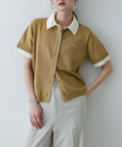 SENSE OF PLACE by URBAN RESEARCH / センスオブプレイス バイ アーバンリサーチ カーディガン・ボレロ | 『洗濯可』シャツドッキングカーディガン