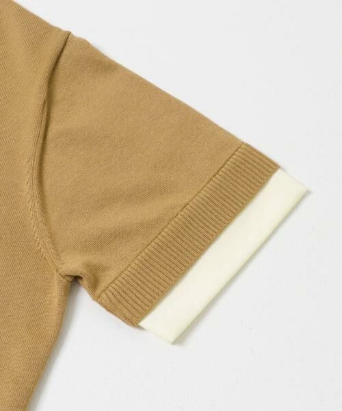 SENSE OF PLACE by URBAN RESEARCH / センスオブプレイス バイ アーバンリサーチ カーディガン・ボレロ | 『洗濯可』シャツドッキングカーディガン | 詳細7