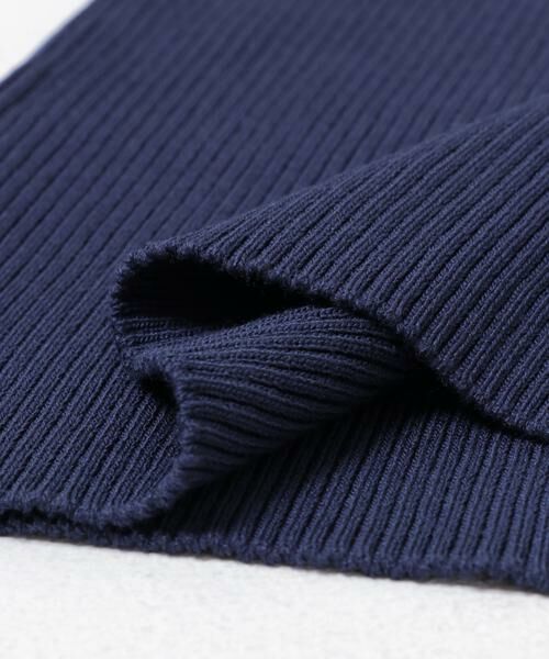 SENSE OF PLACE by URBAN RESEARCH / センスオブプレイス バイ アーバンリサーチ ニット・セーター | 『洗濯可』オフショルリブセーター(半袖) | 詳細15