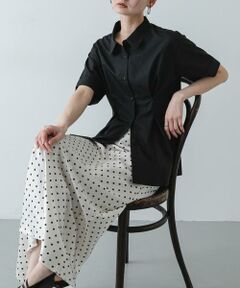 SENSE OF PLACE by URBAN RESEARCH / センスオブプレイス バイ アーバンリサーチ シャツ・ブラウス | 『イージーケア』ウエストタックハーフスリーブシャツ