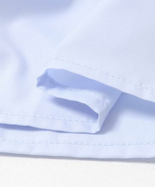 SENSE OF PLACE by URBAN RESEARCH / センスオブプレイス バイ アーバンリサーチ シャツ・ブラウス | 『イージーケア』ウエストタックハーフスリーブシャツ | 詳細11