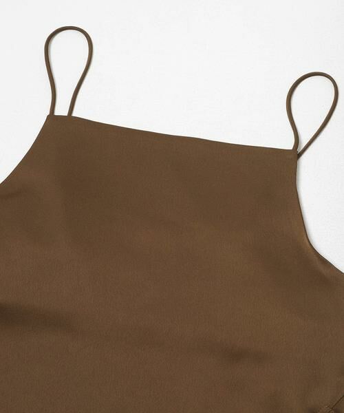 SENSE OF PLACE by URBAN RESEARCH / センスオブプレイス バイ アーバンリサーチ キャミソール・チューブトップ | アシメリボンキャミソール | 詳細5