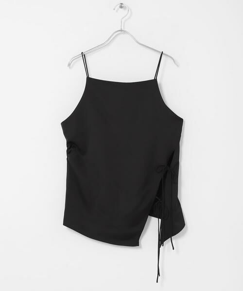 SENSE OF PLACE by URBAN RESEARCH / センスオブプレイス バイ アーバンリサーチ キャミソール・チューブトップ | アシメリボンキャミソール | 詳細18