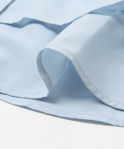 SENSE OF PLACE by URBAN RESEARCH / センスオブプレイス バイ アーバンリサーチ シャツ・ブラウス | フリルペプラムブラウス | 詳細11