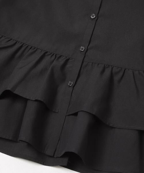 SENSE OF PLACE by URBAN RESEARCH / センスオブプレイス バイ アーバンリサーチ シャツ・ブラウス | フリルペプラムブラウス | 詳細27