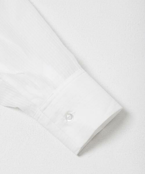 SENSE OF PLACE by URBAN RESEARCH / センスオブプレイス バイ アーバンリサーチ シャツ・ブラウス | シアーフーディシャツ | 詳細18