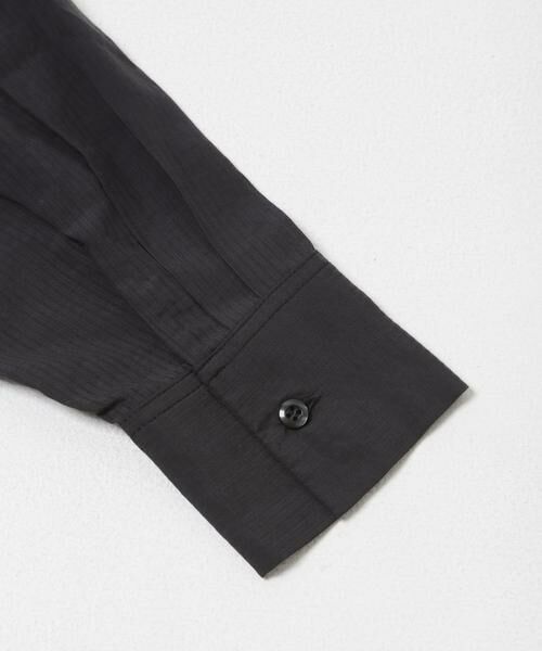 SENSE OF PLACE by URBAN RESEARCH / センスオブプレイス バイ アーバンリサーチ シャツ・ブラウス | シアーフーディシャツ | 詳細27