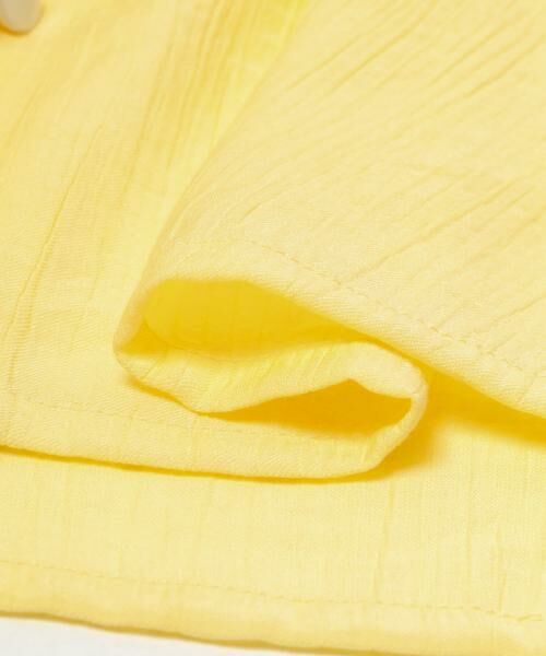 SENSE OF PLACE by URBAN RESEARCH / センスオブプレイス バイ アーバンリサーチ シャツ・ブラウス | ヨウリュウフリルブラウス | 詳細8