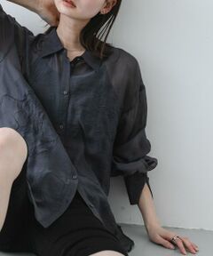 SENSE OF PLACE by URBAN RESEARCH / センスオブプレイス バイ アーバンリサーチ シャツ・ブラウス | シシュウシアーシャツ